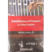 Satyam Law International's Rehabilitation of Prisoners A Critical Analysis by IPS Indradev Shukla